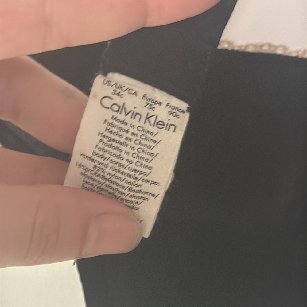Calvin Klein Bra - Picture 4 of 4